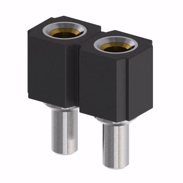 834-47-002-10-001000 Mill-Max Manufacturing Corp.  Embases Prises femelles